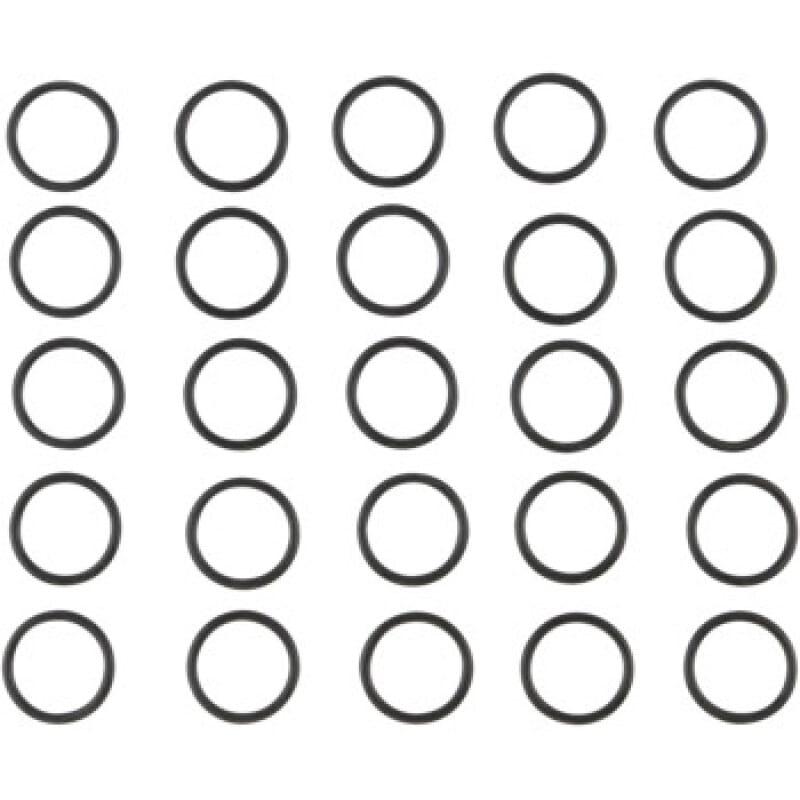 Cometic Gasket — Cometic Clutch Gear O-Ring,1967-70 Xl Models, 25Pk