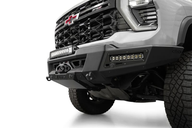 Addictive Desert Designs — Phantom Winch Front Bumper