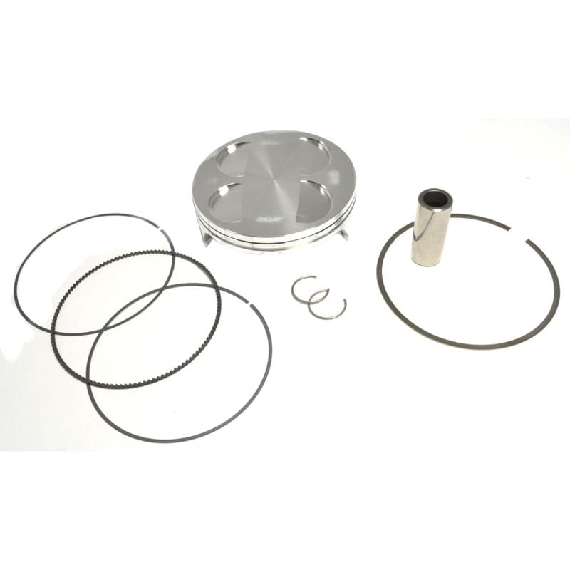 Athena — Athena 09-16 Honda CRF 450 R Complete Big Bore Cylinder Forged Piston (For Athena Cyl Kit)