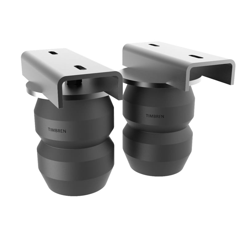 Timbren — SES Suspension Enhancement System
Suspension Enhancement System