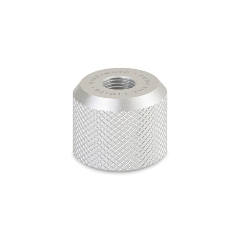 Mishimoto — Reverse Lockout Adapter, Silver