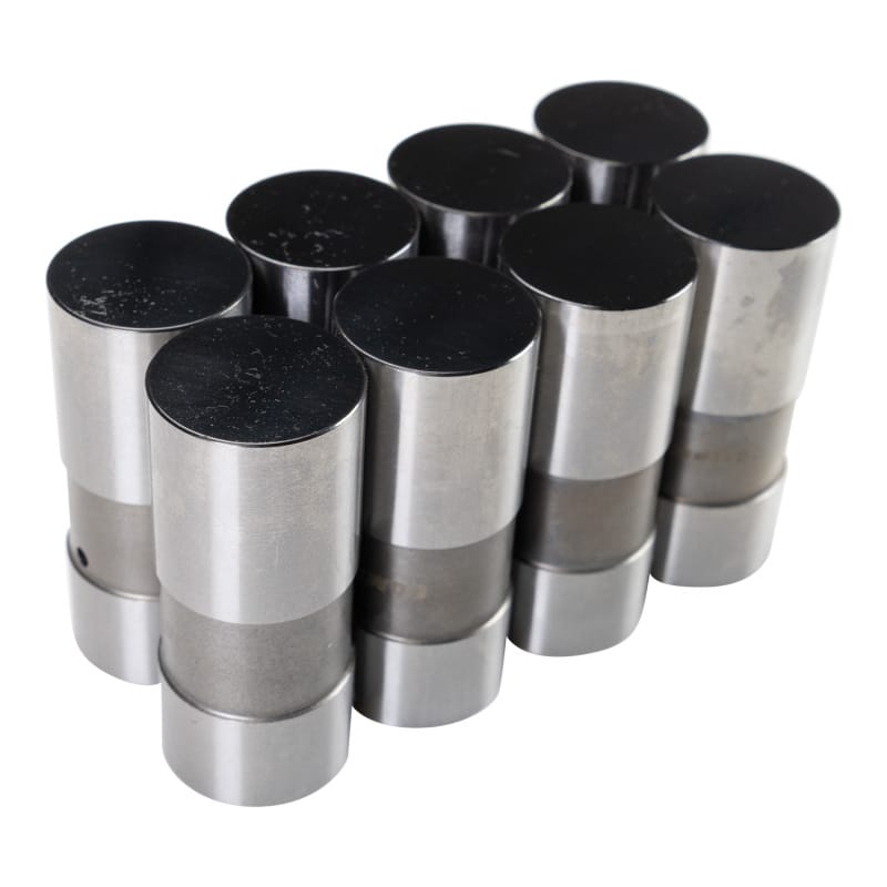 COMP Cams — TAPPET, DLC HYDRAULIC FLAT TAPPET .842" DIA GM APPLICATIONS SET 4 CYL