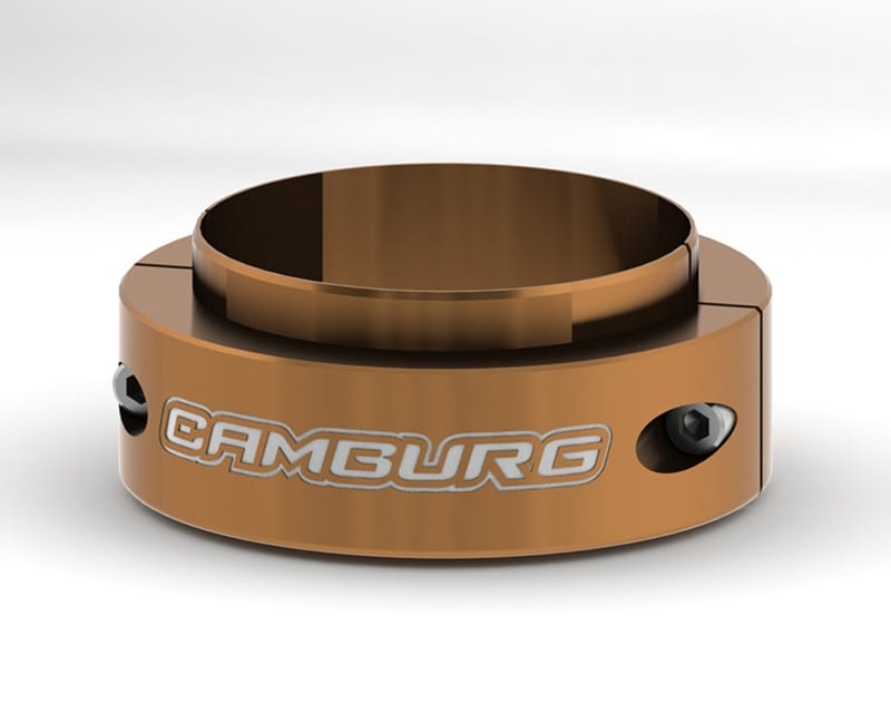 Camburg — 2.00" Spring Preload Kit (Gold)