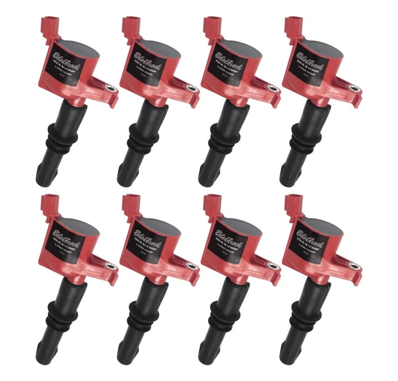 Edelbrock — Edelbrock Coil #22783 is a direct performance replacement coil pack for Ford
Coil #22783 is a direct performance replacement coil pack for Ford