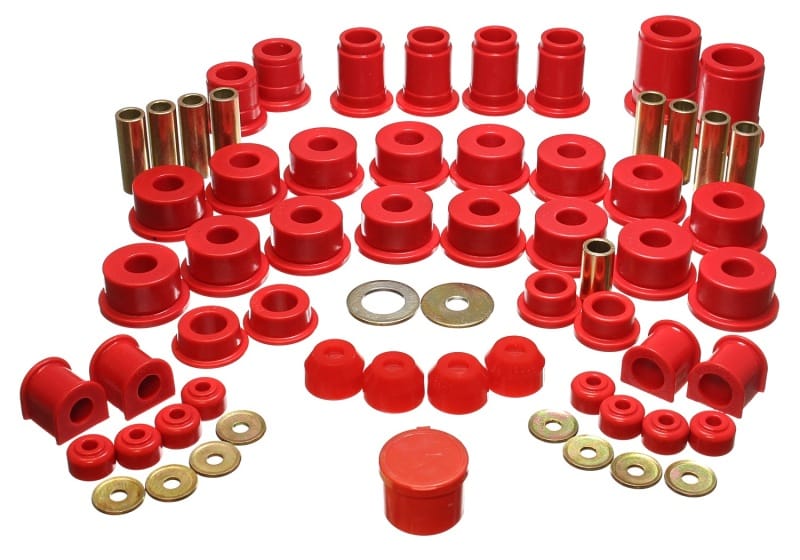 Energy Suspension — Hyper-Flex System