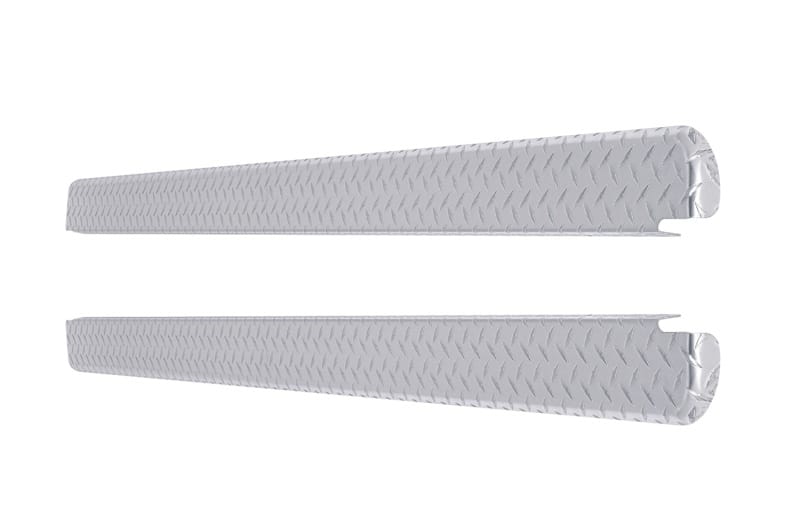 Dee Zee — Brite-Tread Wrap Side Bed Caps