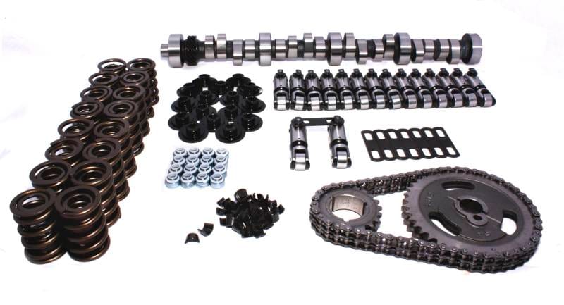 COMP Cams — Xtreme Energy 254/260 Solid Roller Cam K-Kit for Ford 351W