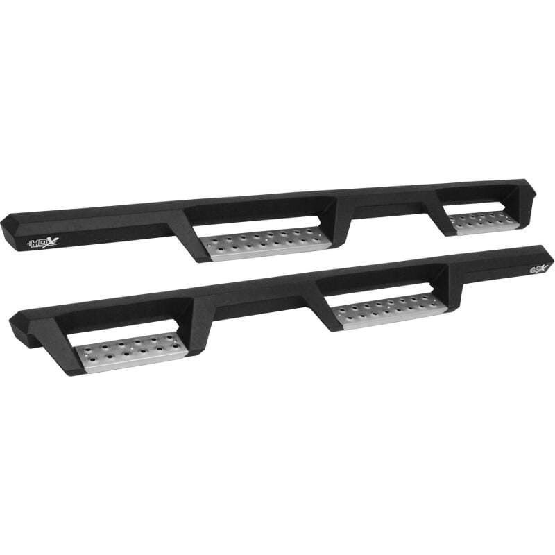 Westin — HDX Stainless Drop Nerf Step Bars