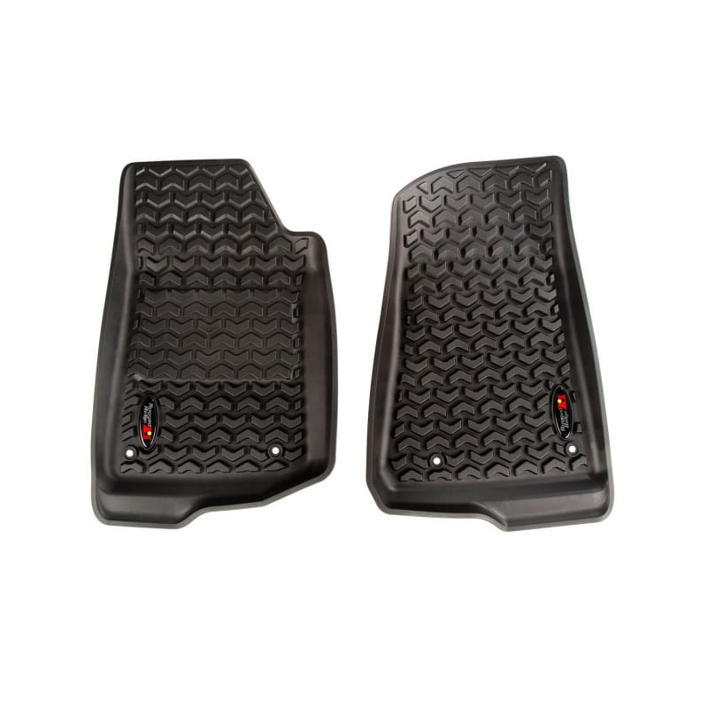 Rugged Ridge — ALL TERRAIN FLOOR LINERS-OMIX
Floor Liner