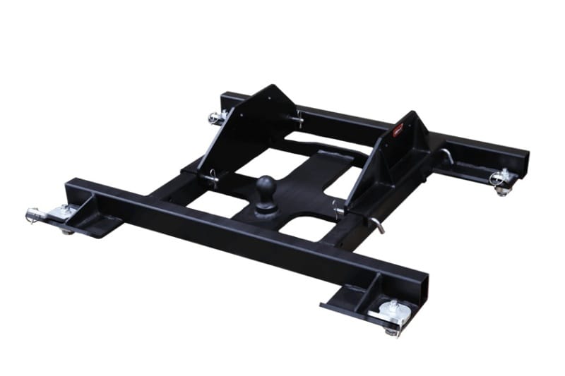 GEN-Y Hitch — ADVANTAGE Hitch - DODGE Curt Q24 & A25 Puck Mount