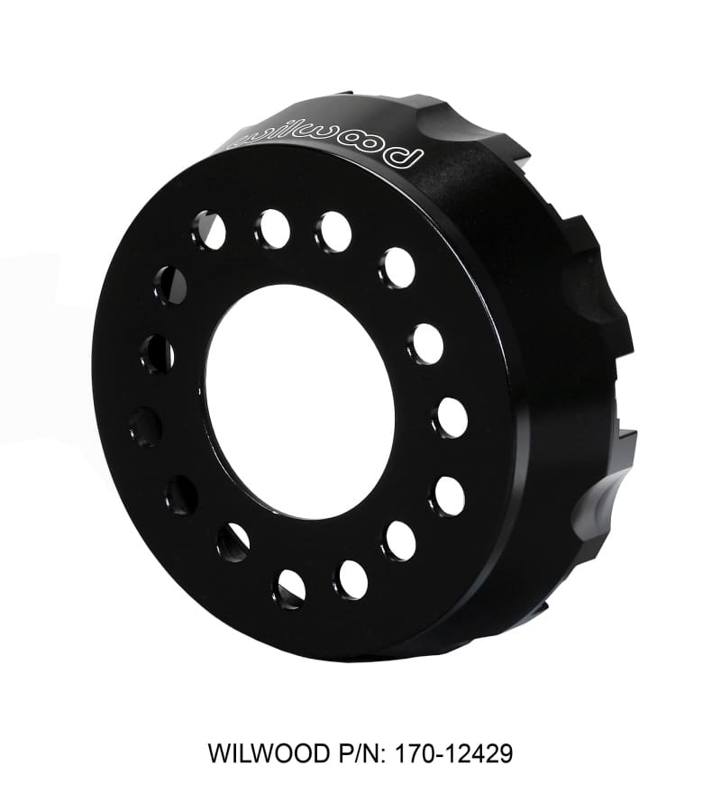 Wilwood — HAT,DRAG,8x7.00 BC,5x4.50/4.75/5.00 MT 1.96 OFFSET,3.064 REG,DYNAMIC MT