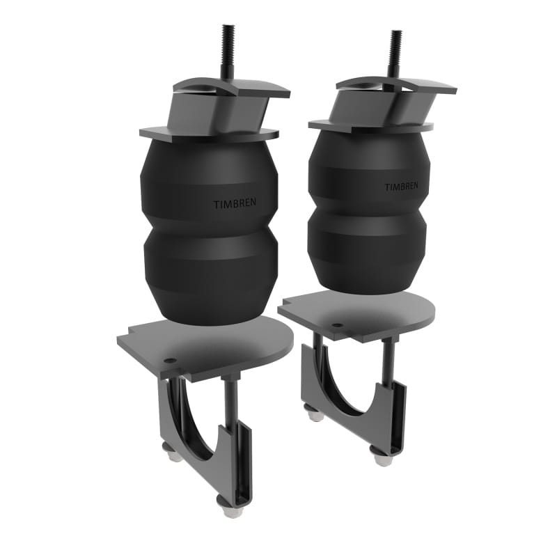 Timbren — SES Suspension Enhancement System
Suspension Enhancement System