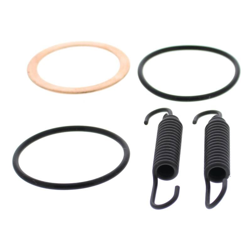 Vertex Pistons — Vertex Gaskets 03-04 Kawasaki KX250 Exhaust Gasket Kit
