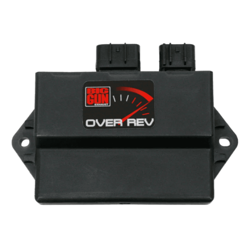 Big Gun — Big Gun 04-09 Kawasaki KFX 700 Rev Box