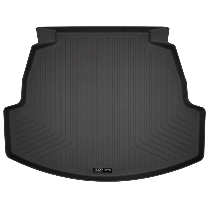Husky Liners — Weatherbeater - Trunk Liner
Weatherbeater-Trunk Liner
