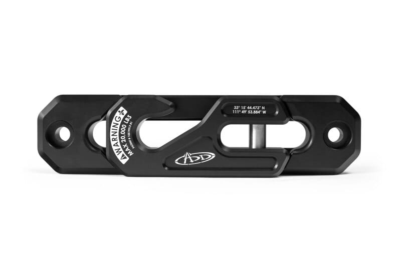 Addictive Desert Designs — Addictive Desert Designs Universal Capture 2 Open Hook Fairlead
