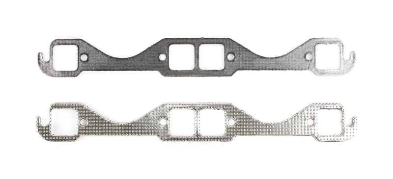 Cometic Gasket — Cometic Chevy Gen1 Small Block V8 .064in AM Exhaust Manifold Gskt Set-1.480in x 1.450in Square Ports
Exhaust Gasket Set