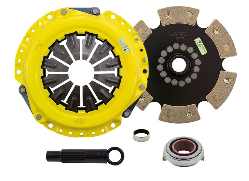 ACT — ACT Extreme Race Rigid 6 Pad Clutch Kit