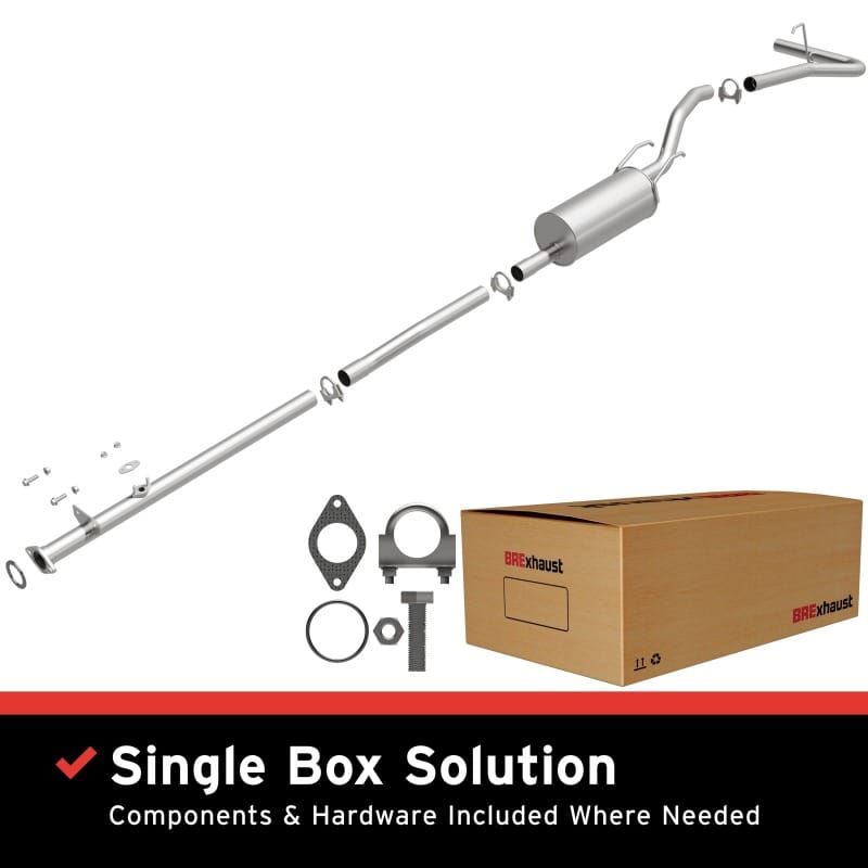 Magnaflow — Direct-Fit Exhaust System Replacement Kit