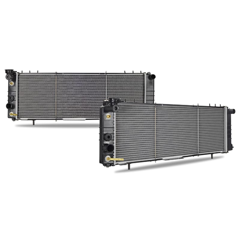Mishimoto — Replacement Radiator, fits Jeep Cherokee 1991-2001
1991-2001 Jeep Cherokee Radiator Replacement