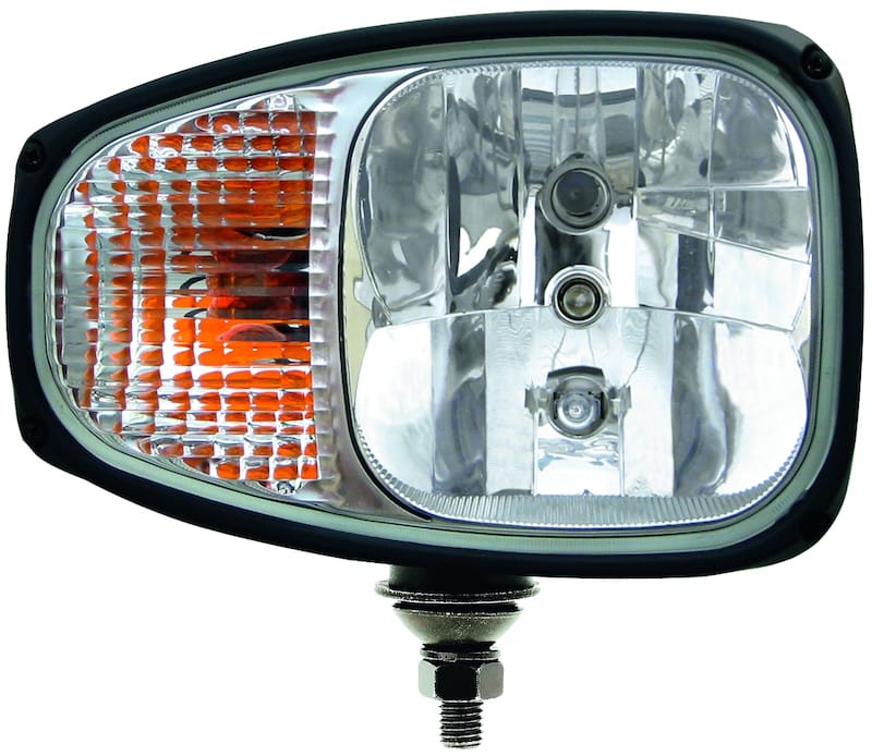 Hella — Hella Headlamp ES FAPO BL RE 0GR MG12 DT 1EE