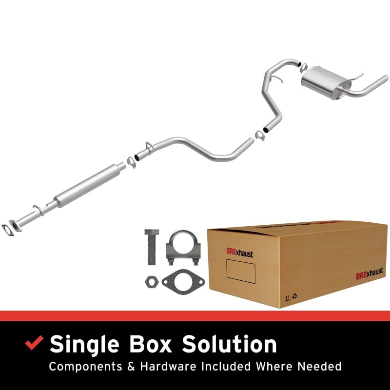 Magnaflow — Direct-Fit Exhaust System Replacement Kit