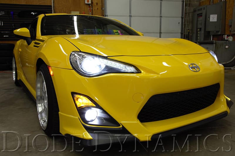 Diode Dynamics — Designed specifically for your vehicle to provide a modern LED appearance.