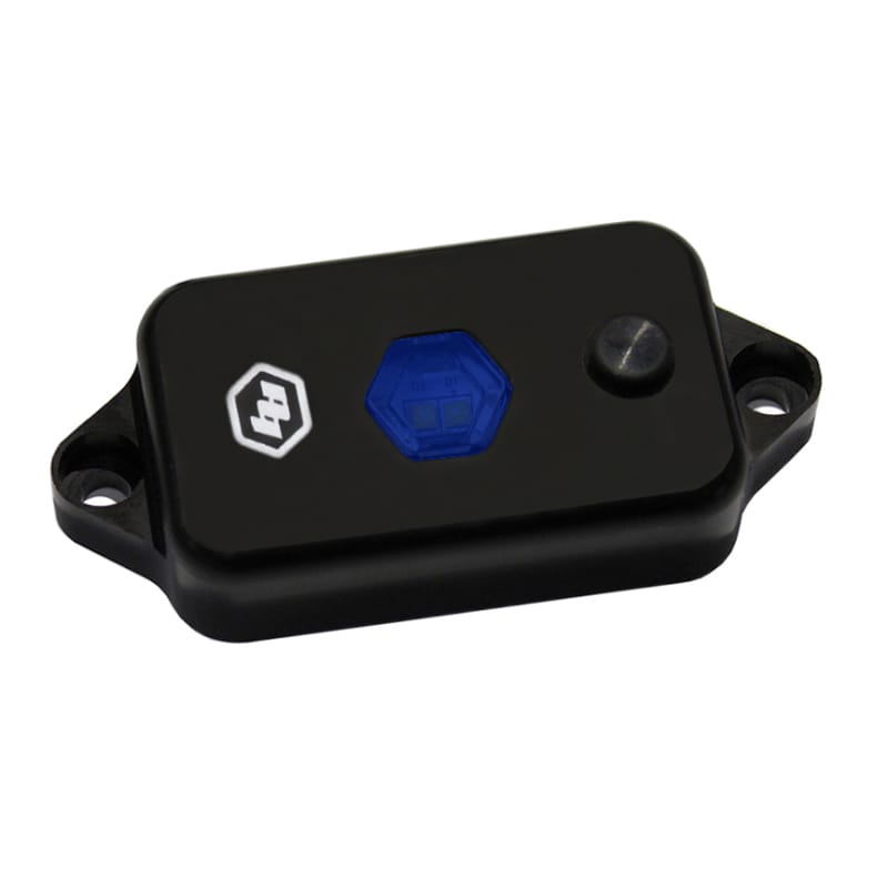 Baja Designs — Baja Designs LED Dome Light w/Switch - Blue