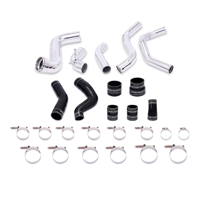 Mishimoto — Mishimoto 11-14 Ford F-150 3.5L Ecoboost Intercooler Kit w/ Pipes (Polished)
Turbo Intercool Pipe