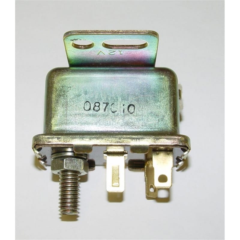 OMIX — Starter Solenoid