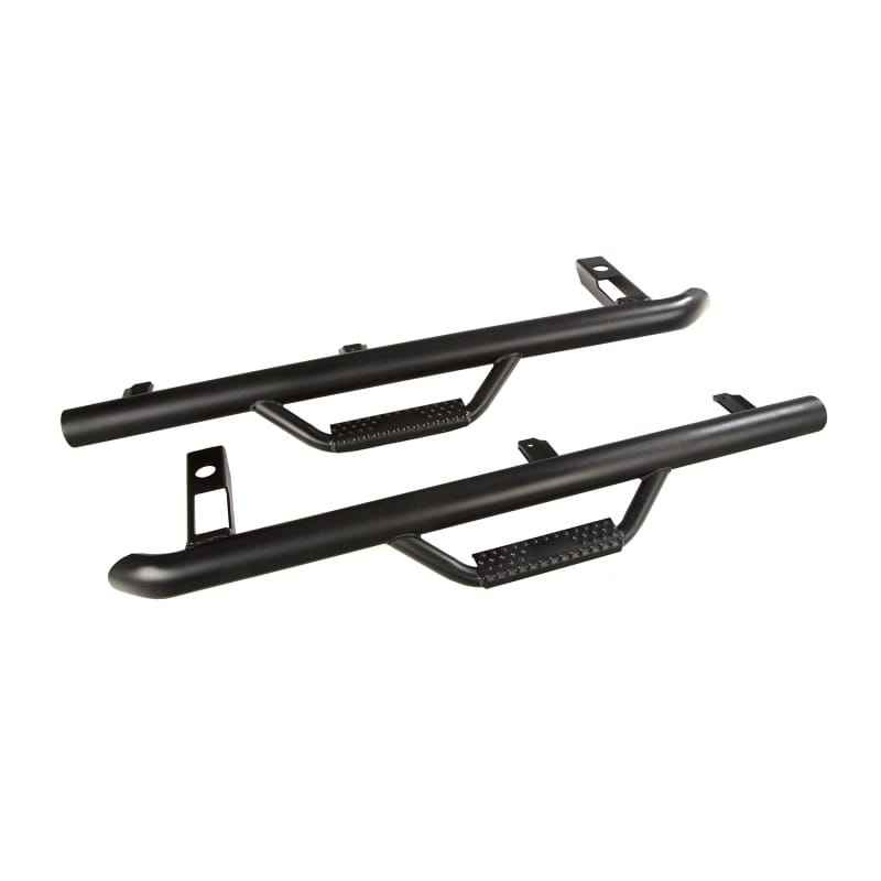 Rugged Ridge — SPARTAN NERF BARS-OMIX
Spartan Nerf Bar Kit