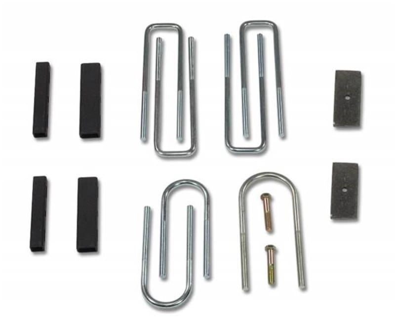 Tuff Country — 1969-1974 Dodge Ramcharger 6 Inch Lift Kit