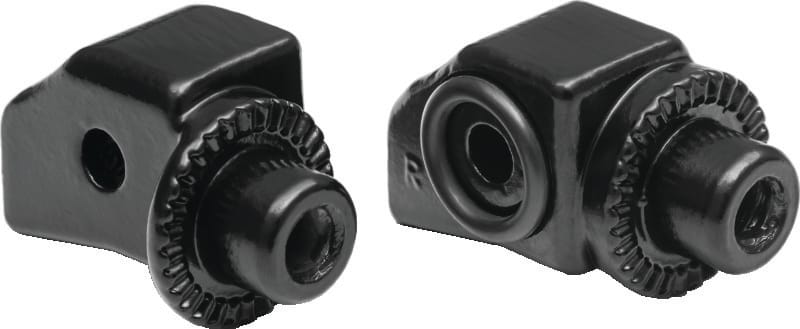 Kuryakyn — Kuryakyn Footpeg Adpt Rear S Bk Af Twin