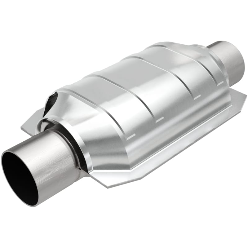 Magnaflow — OEM Grade Universal Catalytic Converter - 2.00in.
OEM Grade Universal Catalytic Converter-2.00in.
OEM Grade Universal Catalytic Converter