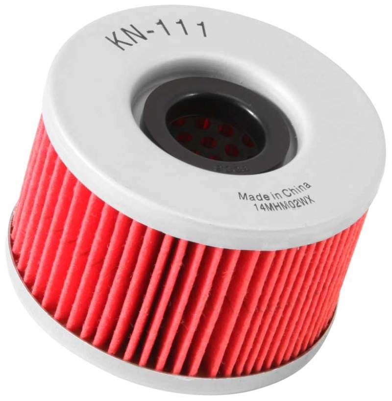 K&N Engineering — K&N Honda 2.719in OD x 1.781in H Oil Filter