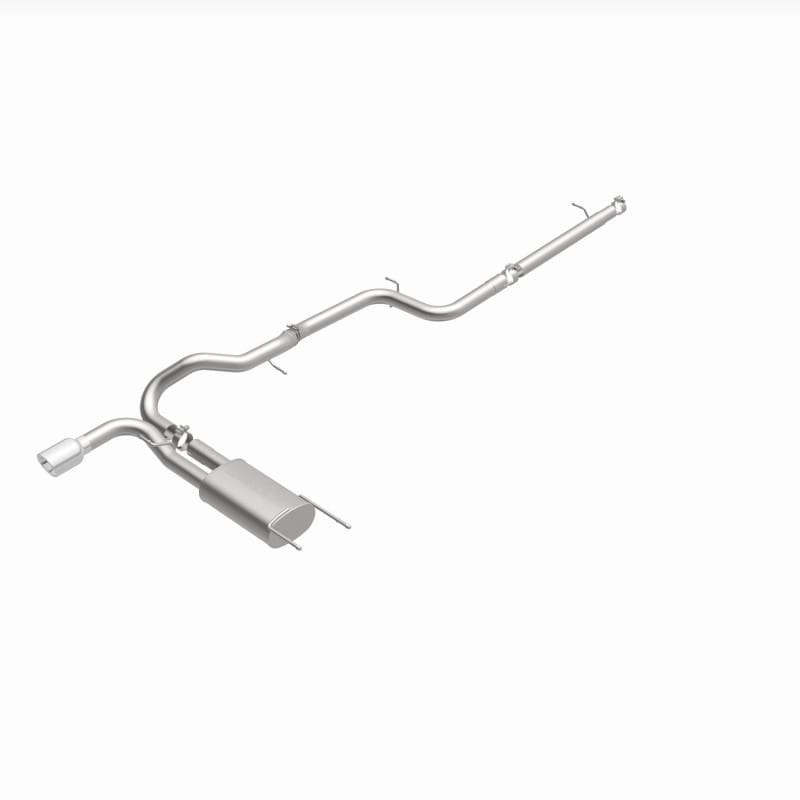 Magnaflow — Street Series Stainless Cat-Back System
Street Series Polished Cat-Back System