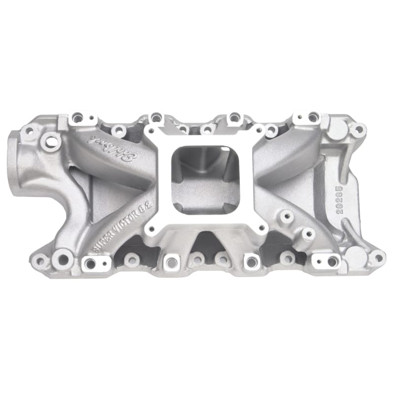 Edelbrock — Super Victor 8.2 EFI Intake Manifold