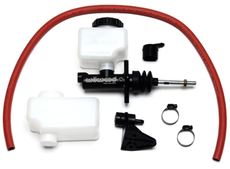 Wilwood — KIT,M/C,COMPACT REMOTE,3/4in.,BANJO W/RESERVOIR