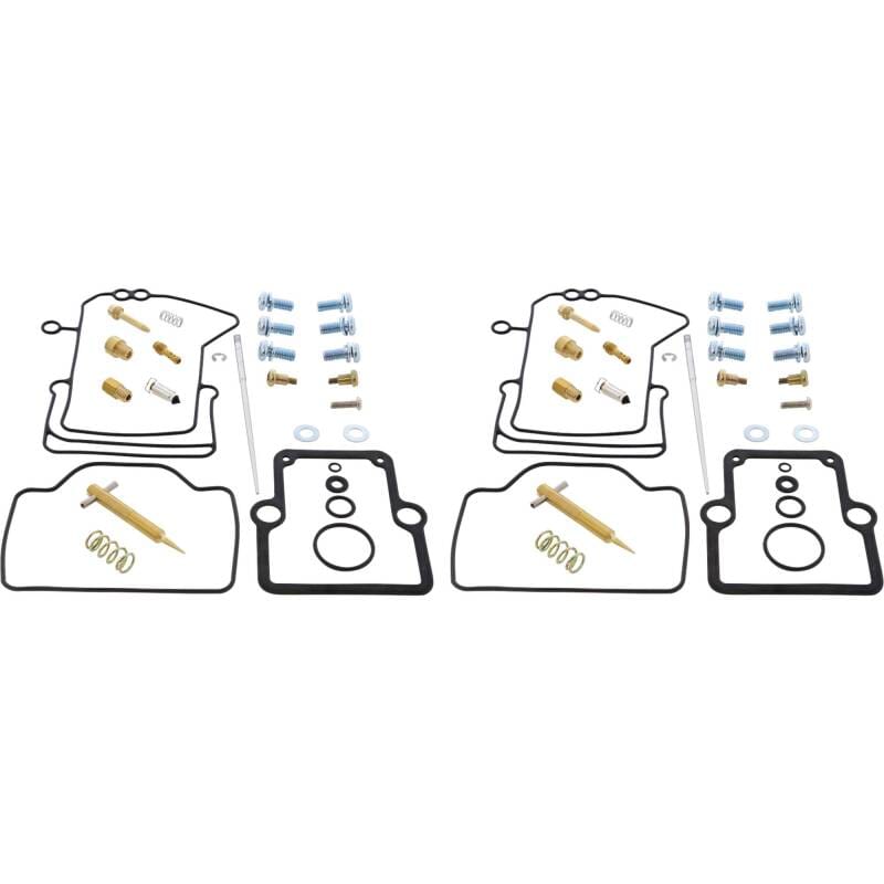 All Balls Racing — All Balls Racing 03-06 Polaris 600 Classic Carburetor Rebuild Kit