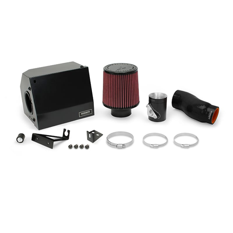 Mishimoto — Performance Air Intake, Black, fits Honda Civic 1.5 Turbo 2016-2021, Non-Si
Honda Civic 1.5 Turbo, Performance Air Intake, 2016+ 