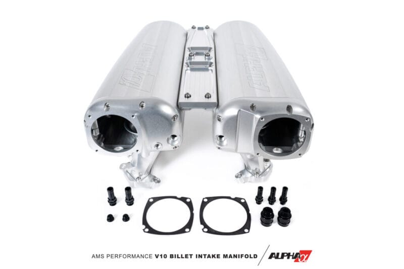 AMS — AMS Performance Alpha V10 Intake Manifold - Special Anodized