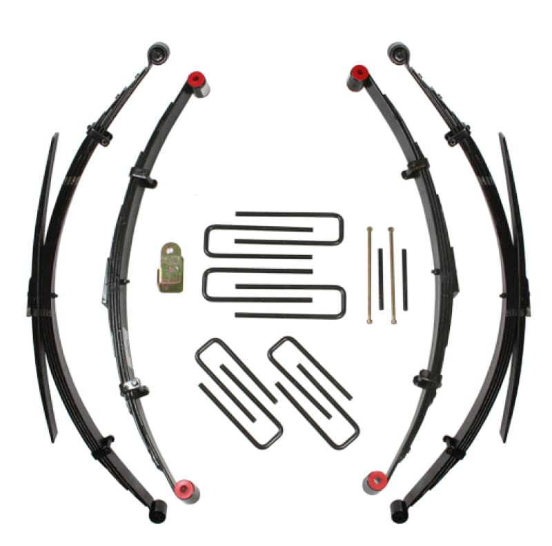 Skyjacker — 5IN. SYSTEM 84-85 TOY 4RUNNER