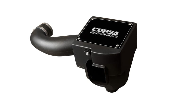 CORSA Performance — Closed Box Air Intake with Pro5 Oiled Filter