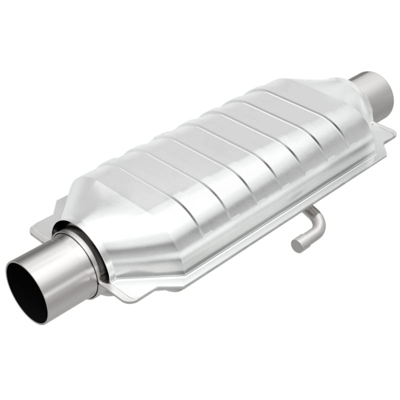 Magnaflow — OEM Grade Universal Catalytic Converter - 2.25in.
OEM Grade Universal Catalytic Converter-2.25in.
Standard Grade Universal Catalytic Converter