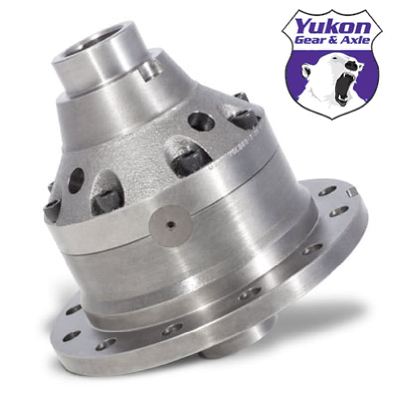 Yukon Gear & Axle — Yukon Grizzly Locker for Dana 60, 4.56 & up, 35 spline 
Yukon Grizzly Locker for Dana 60; 4.56/up; 35 spline