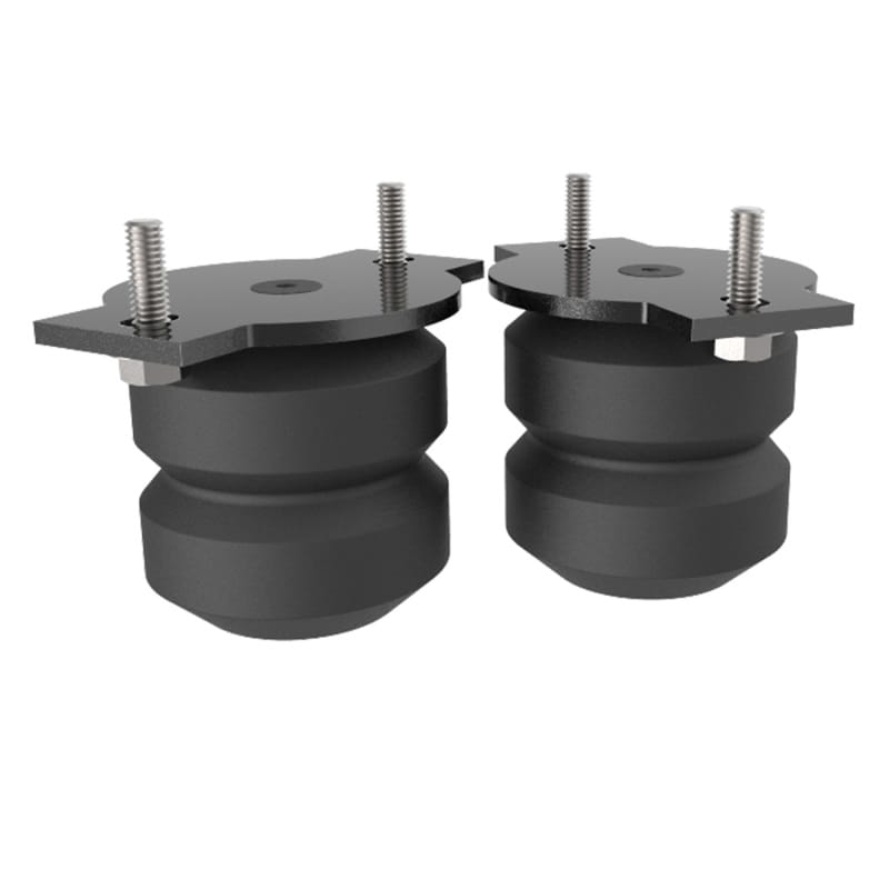 Timbren — SES Suspension Enhancement System
Suspension Enhancement System