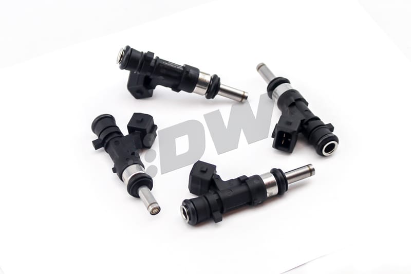 DeatschWerks — Matched set of 4 injectors 1100cc/min
1100cc - Evo X 4B11T