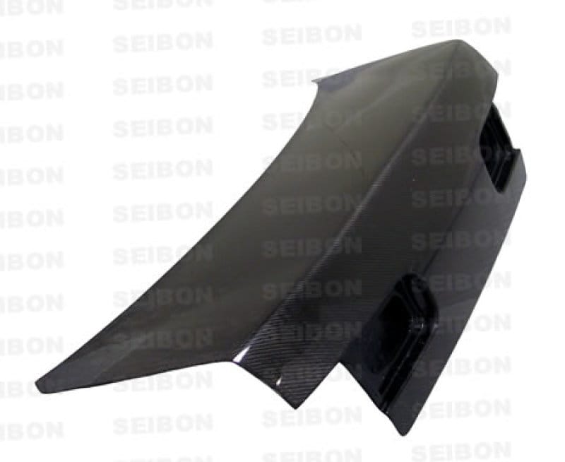 Seibon — Seibon 94-01 Integra 4 dr OEM Carbon Fiber Trunk Lid