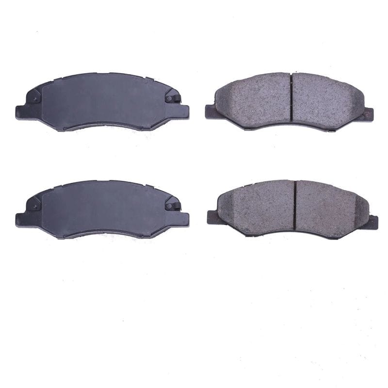 PowerStop — PowerStop - Z16 Low-Dust Ceramic Brake Pads