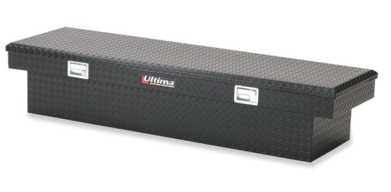LUND — Lund 67-99 Chevy CK Ultima Single Lid Crossover Tool Box - Black
ULTIMA TOOL BOXES -